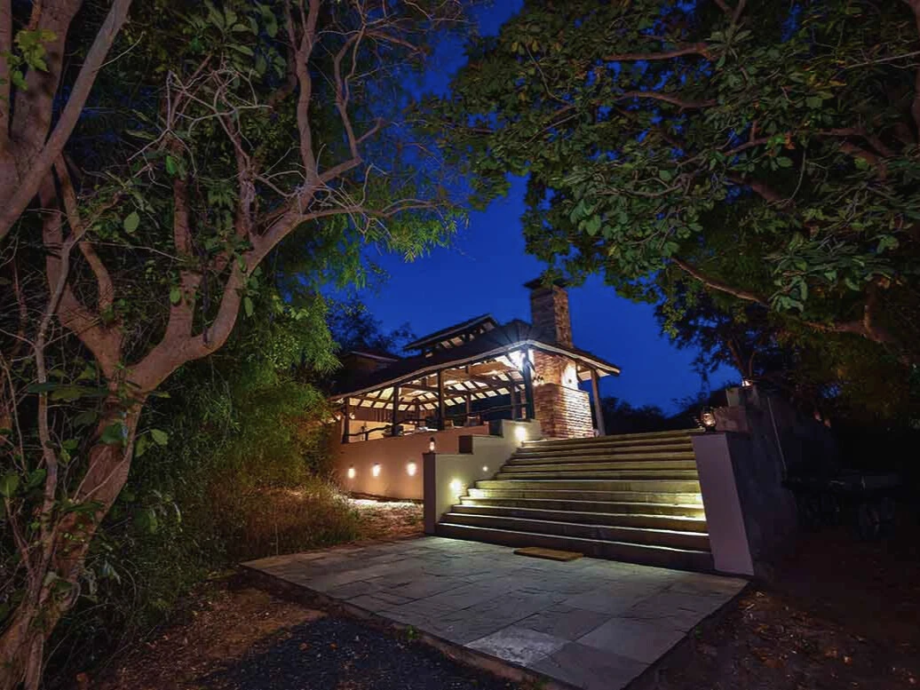 Denwa Backwater Escape Resort