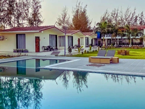 Gourissa Resort